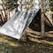 Gorilla Tarp Tarp, 8 ft x 10 ft, 14 mil, Silver, PE, Weather Resistant with UV Coating 97051 - alternate 8